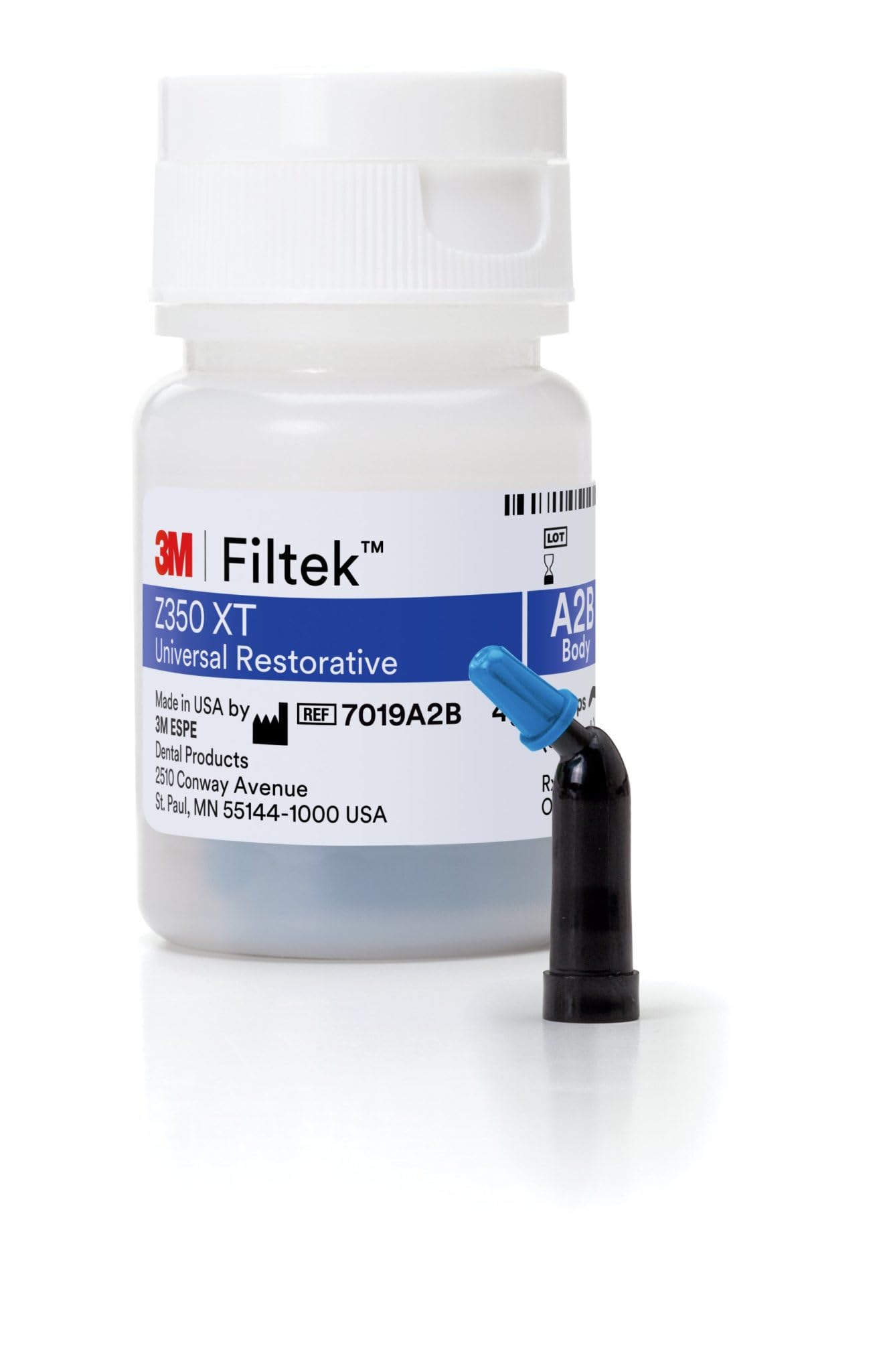 Amazon.com: 3M ESPE 7019A2B, Filtek Supreme Z350 XT Universal